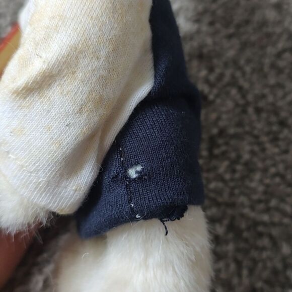 Coca Cola & Boyds Bears Plush Ornament With Original Tag - Picture 11 of 11